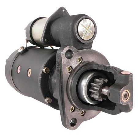 DB ELECTRICAL Starter For Ford F650 Super-Duty F750 Super-Duty 1999-2001; Sdr0127 410-12458